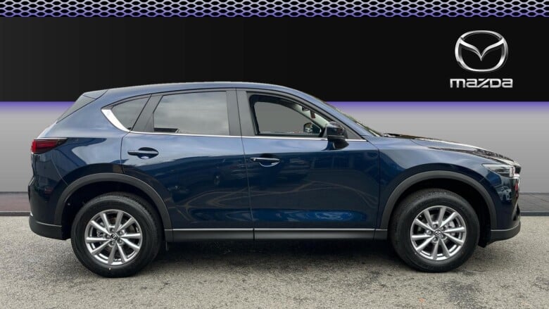 Mazda CX-5 2.0 e-Skyactiv G MHEV Centre-Line 5dr Petrol Estate